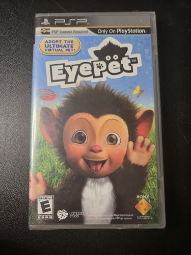 Eyepet sony psp 2010 - sony,