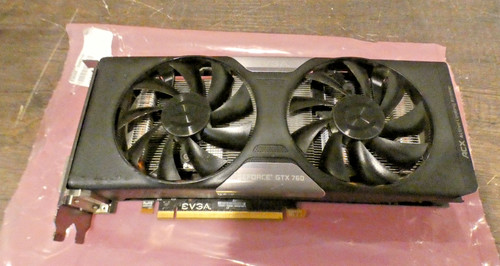 Evga nvidia geforce gtx 760 - nvidia,