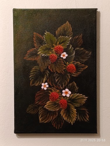 Quadro moderno dipinto mano - moderno,