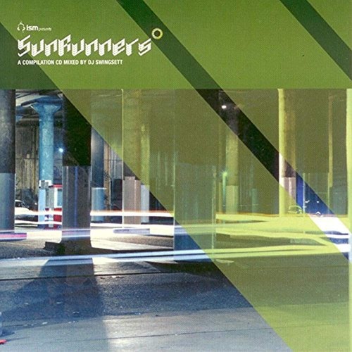 Sun runners audio various - cd],