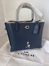 Borsa Coach x Disney Paperino