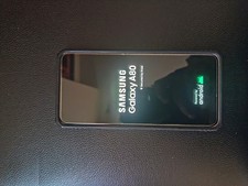 SMARTPHONE SAMSUNG GALAXY A80 SM A805F DUAL SIM 128 GB 6.7" AMOLED 4G LTE Pink