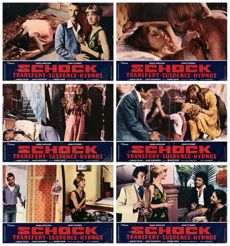 Schock lotto fotobuste pz - lotto,