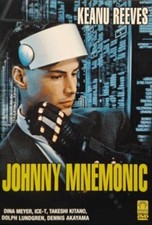 Johnny mnemonic dvd - mnemonic,
