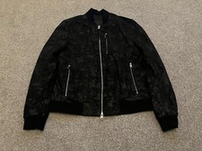 ALL SAINTS KIRK BOMBER giacca