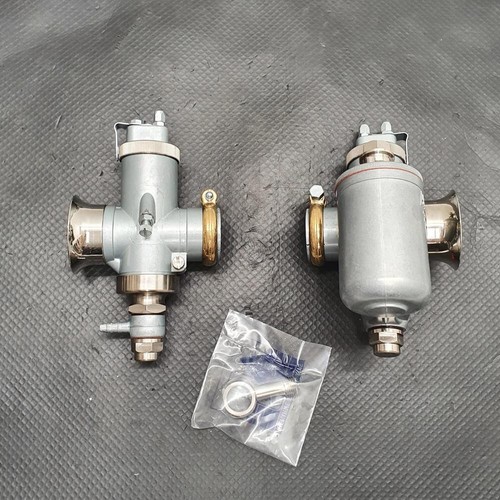 Kit carburatore amal puch - kit,