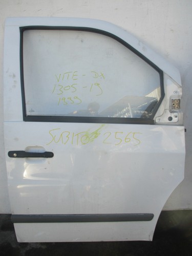 Ricambi usati portiera - usati,