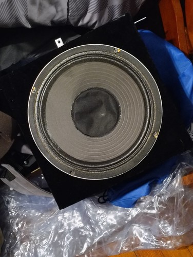 Vintage jbl speaker subwoofer - speaker,