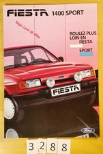 FORD FIESTA 1400 SPORT