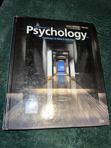 Introduction psychology - introduction, psychology: