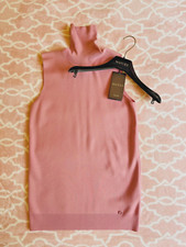 GUCCI TOP LANA SMANICATO CON