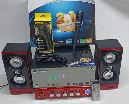 Sistema audio usb mp3 - sistema,