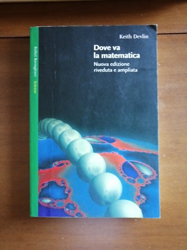 Devlin dove matematica - dove, va