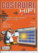 Rivista costruire hifi - 86,