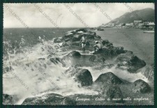 Genova Lavagna Foto FG cartolina KV8470