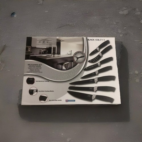 Set coltelli tavola pezzi - coltelli,