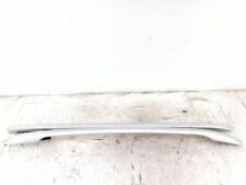 COPPIA BARRE PORTAPACCHI PEUGEOT 407 SW ( 2004 > 2012 ) LONGITUDINALI SATINATE