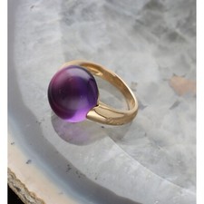 ANELLO TIPO NUDO ORO 750/1000