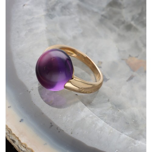 Anello tipo nudo oro 750 - anello,