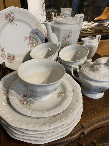 Rosenthal servizio caffè - da,
