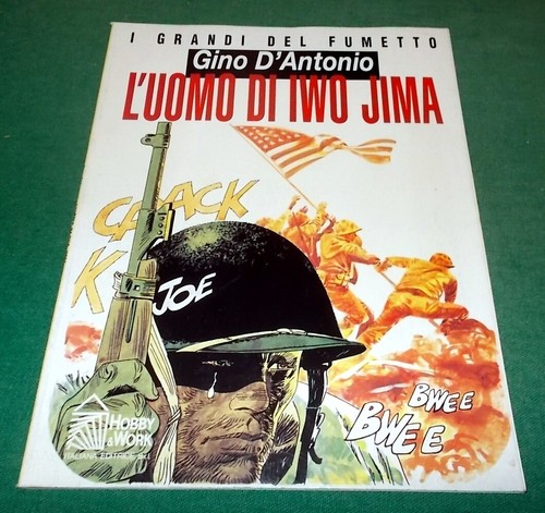 Grandi del fumetto l uomo - fumetto, "l'uomo