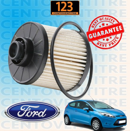 Filtro gasolio ford - fiesta, vi