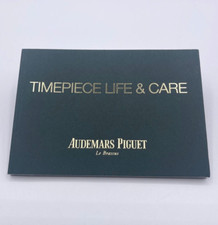 Audemars Piguet libretto