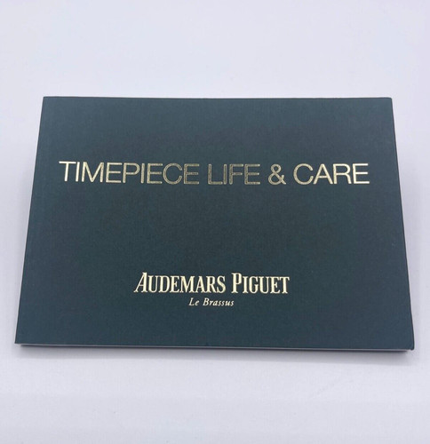 Audemars piguet libretto - audemars,