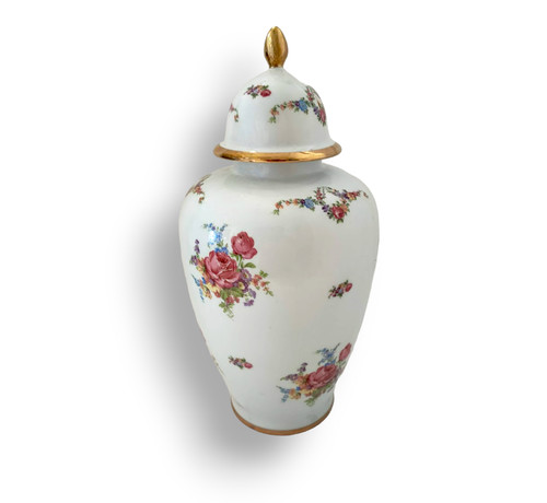 Vaso contenitore porcellana - in,