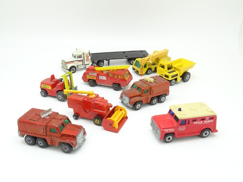 Matchbox lotto di - matchbox, 1/80