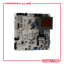 Scheda Elettronica per Micra 2 e Habitat 2 Ricambi Caldaia Hermann HE0020038693