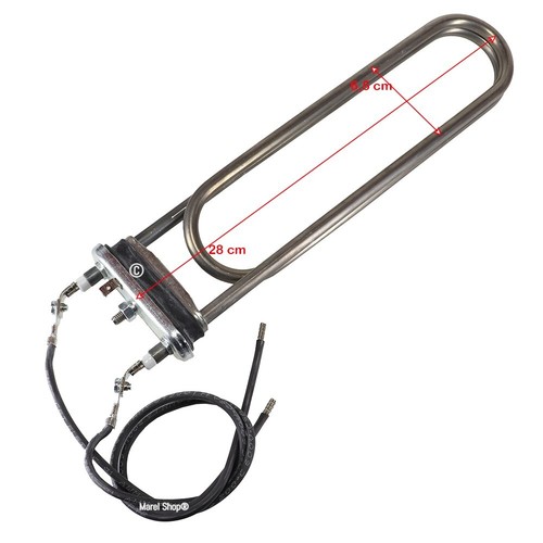 Resistenza 5000 6 - 28, cm