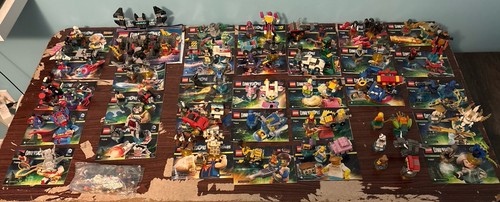 Lego dimensions wii starter - lego, u