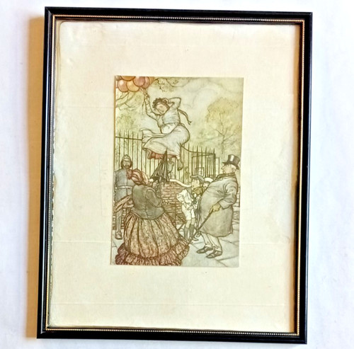 Arthur rackham stampe libri - stampe,
