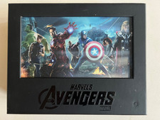 The Avengers Blu-ray Best Buy Exclusive Illuminated Lenticular 