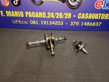 Albero motore più albero di