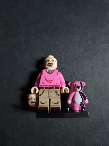 Minifig walter breaking - walter, bad