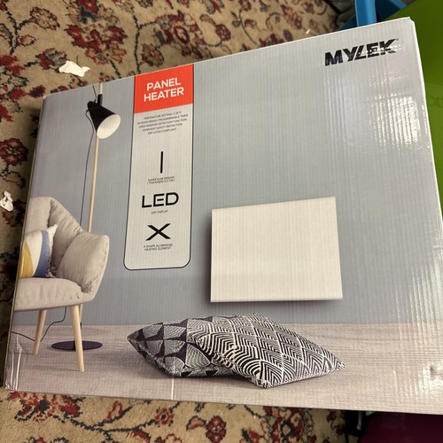 Mylek slimline riscaldatore - mylek,