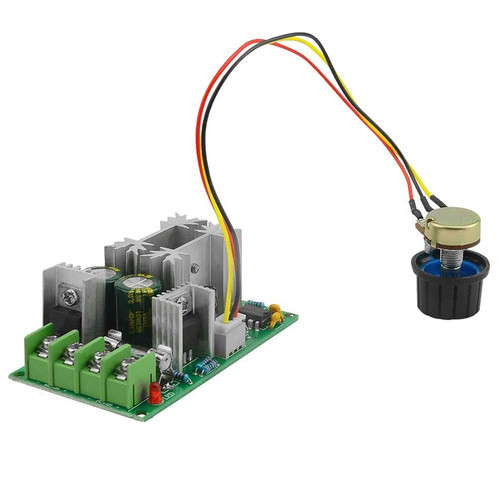 Pwm regolatore di velocità - regolatore,