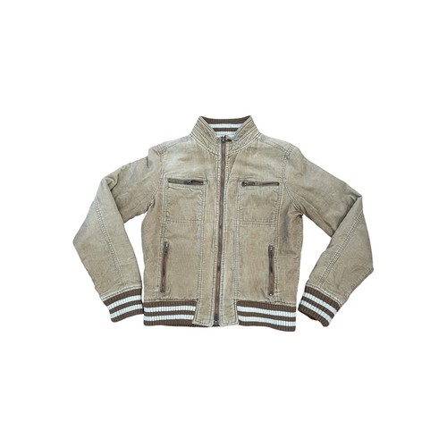 Giacca bomber moto vintage - giacca,
