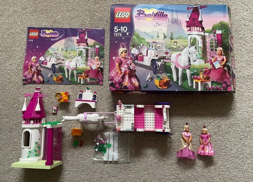 Lego belville fairy tale - belville, fairy-tale