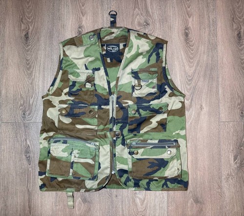 Mil tec woodland - mil-tec, camo