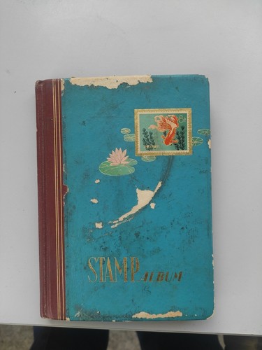 Collezione francobolli - collezione,