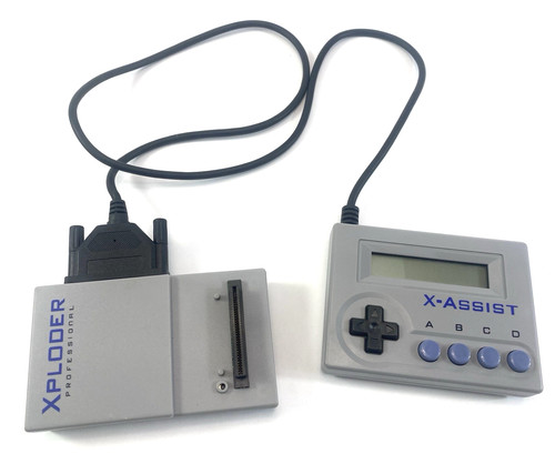 Xploder professional con - xploder,