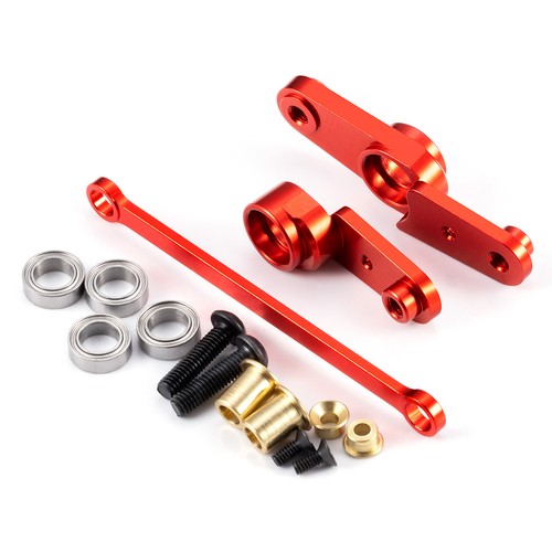 Flyxm set sterzo rosso - sterzo, rc