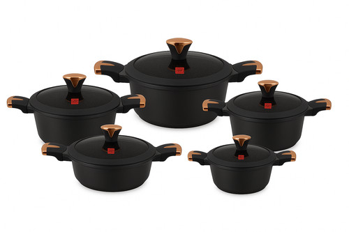 Set pentole cucina - set, da