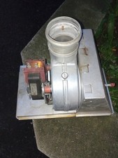 ventola fumi per scaldabagno