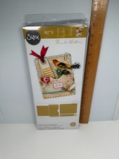 Brenda Walton Library Pocket