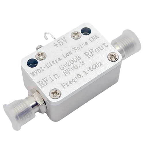 Amplificatore basso rumore - amplificatore,