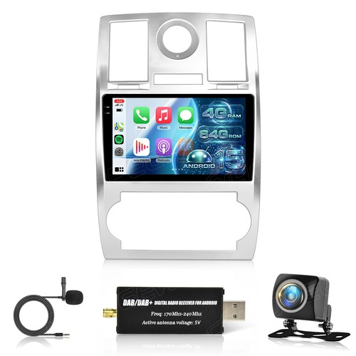 Autoradio dab 64gb - dab+, android